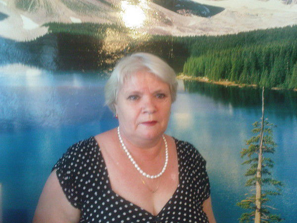 Татьяна Тимофеева