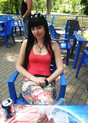 Елена Тимченко