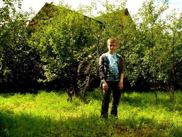 Алик Васечкин