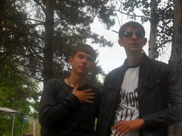 Тёма Веретенников