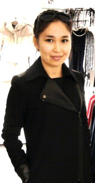 Зульфия Мухтархан