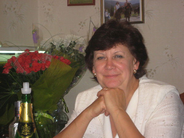 Лидия Бондаренко