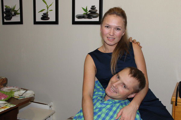 Ольга Стрельчук