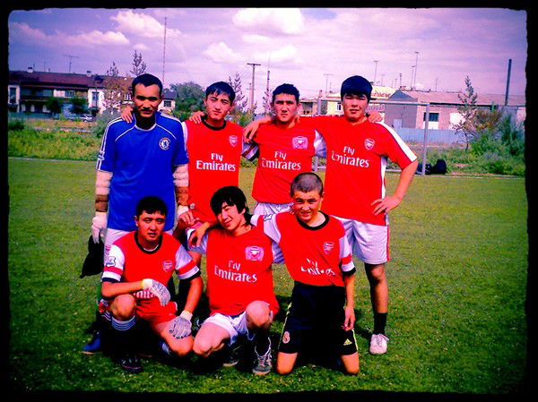 Акылжан Толеубек