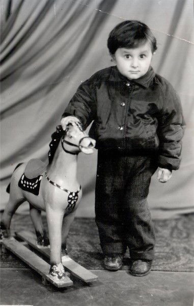 Хабиб Омаров