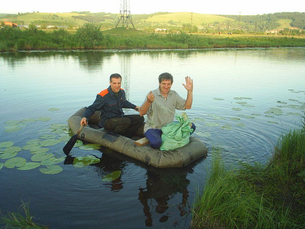 Игорь Кисель