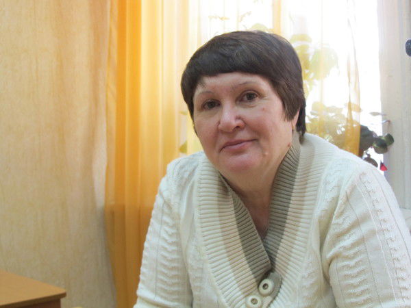 Екатерина Шевелева