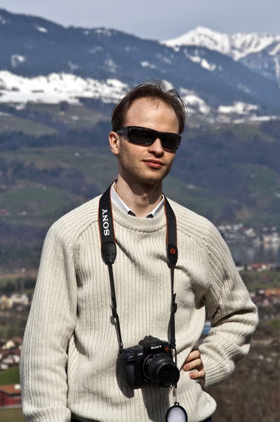 Максим Пискунов