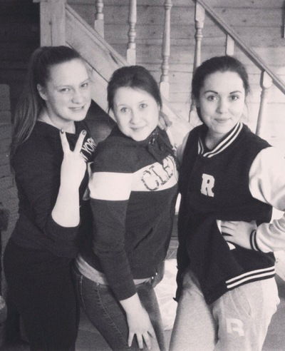 Любашка Коврижных