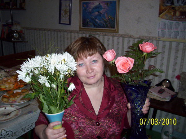 Елена Раменская