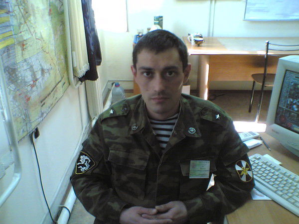 Александр Черников