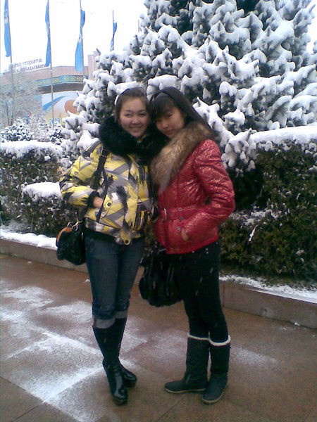 Айман Шенсизбаева