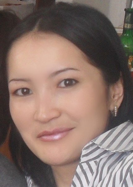 Надира Даумбаева