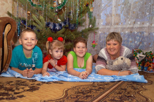 Елена Медведева