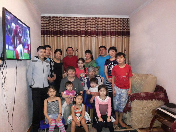 Мaлика Муслюмканова