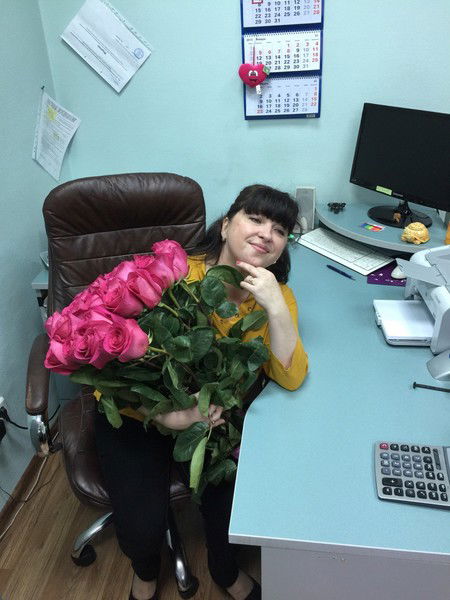 Валентина Филякова