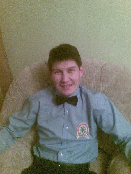 Серикжан Ешмагамбетов