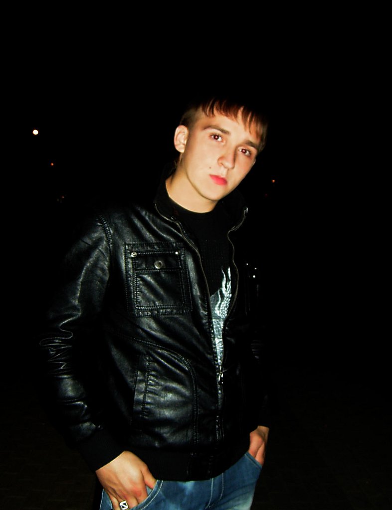 Виталик Стекольников