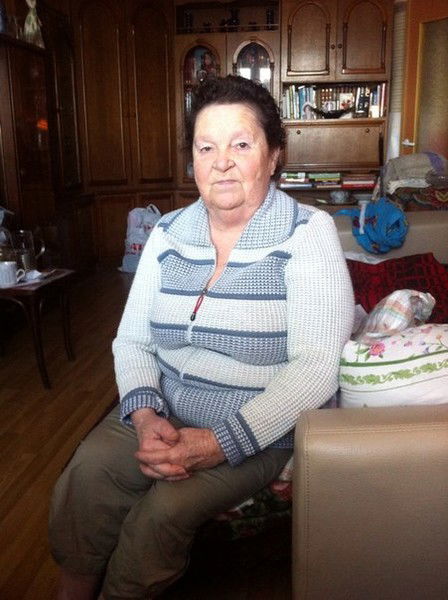 Лариса Кирилышева