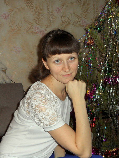 Надежда Назарова