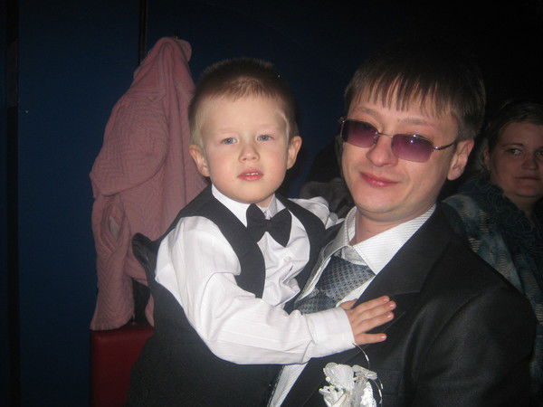 Алексей Махров