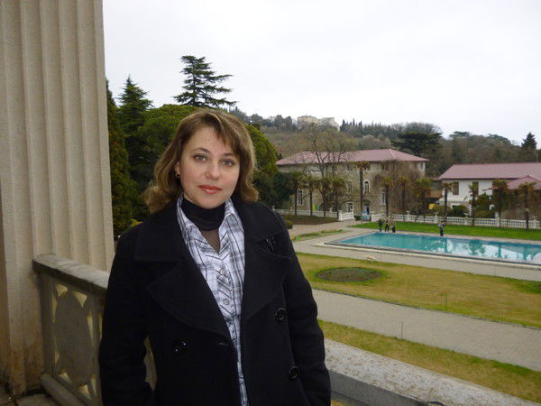 Любовь Голуб