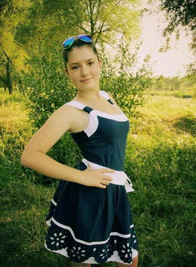 Роксолана Хижняк