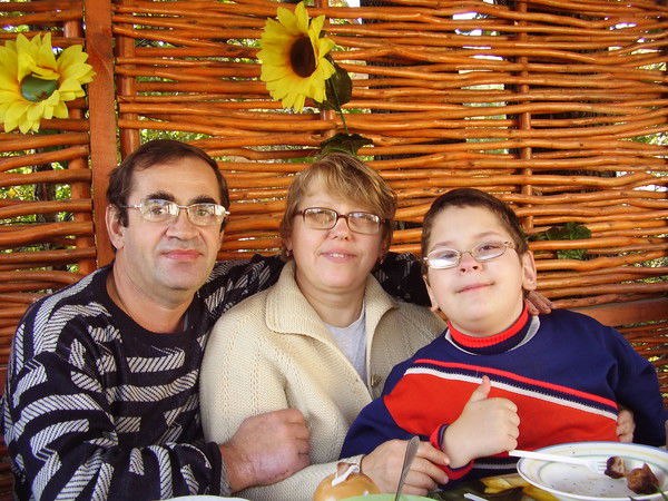 С@ш@ Гадашец