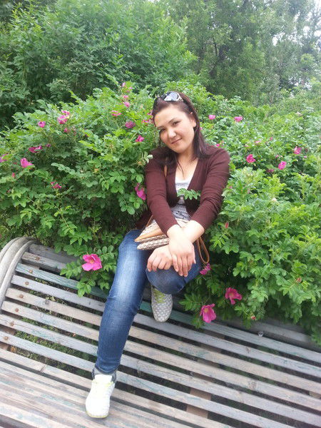 Майрамгул Мамашова