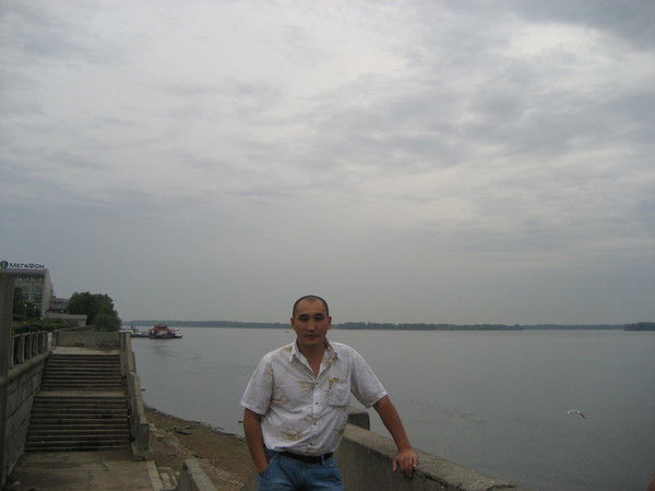 Булат Бадмаев