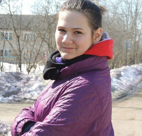 Кристина Мельник