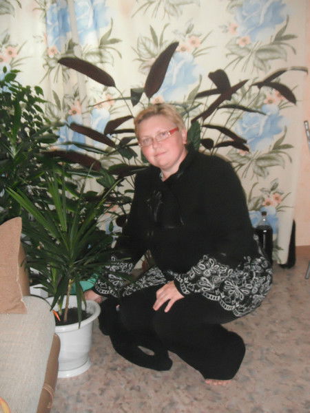 Елена Михно