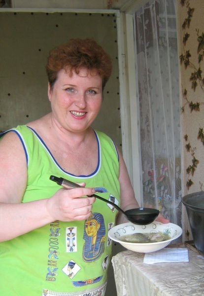 Наталья Бешкарева