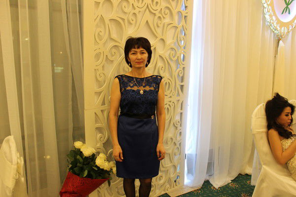 Гульфайруз Уатаева