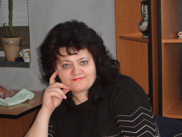 Любовь Логвиненко