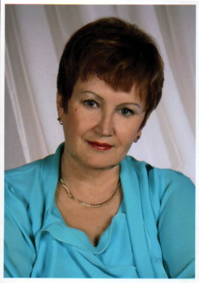 Валентина Журавлева