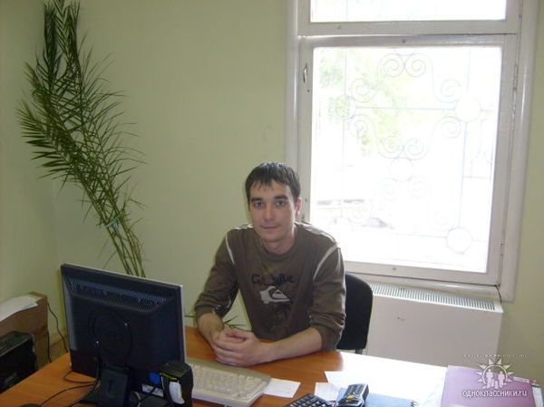 Николай Волосач