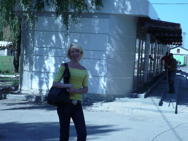 Алла Куликова