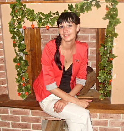 Юлия Орликова