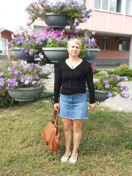 Валентина Шмат