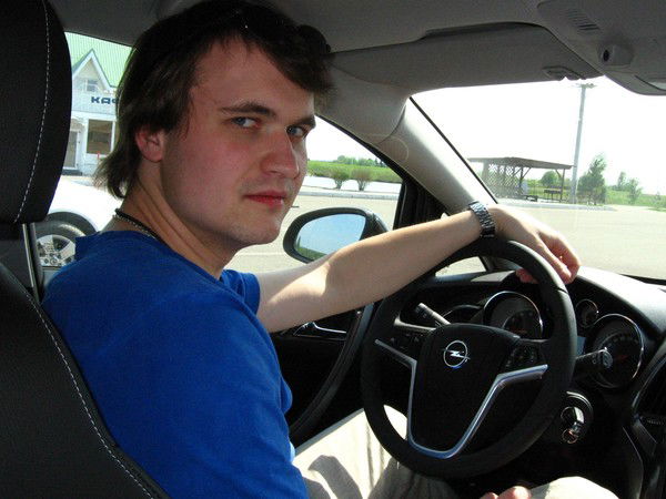 Илья Корнаухов