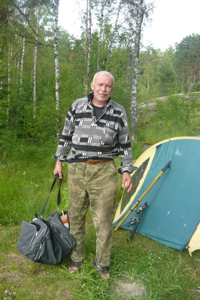 Валерий Мушин