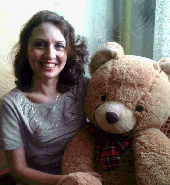 Наталья Киселева