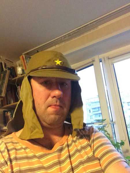 Дмитрий Перевёрткин