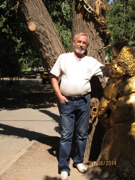 Владимир Серебряков