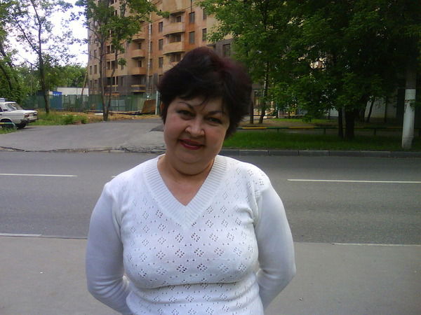 Раиса Бабаева