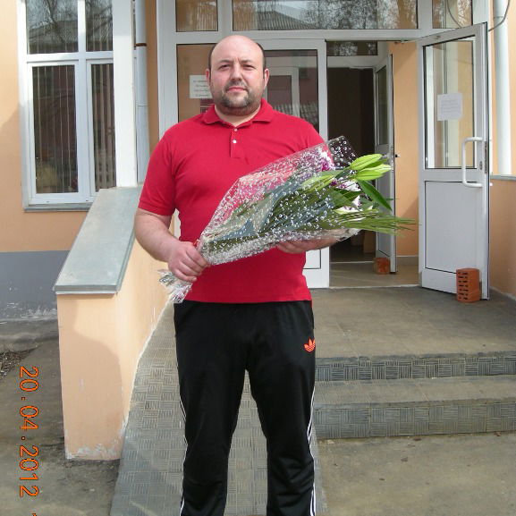 Александр Паршин