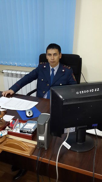 Алимжанов Алмаз