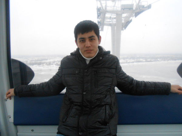 Жавохир Эргашев