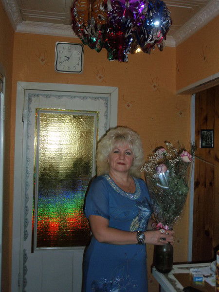 Людмила Козаченко